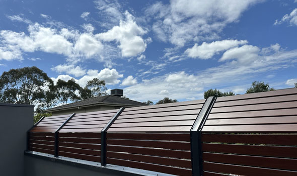Waters Edge Glass Fencing